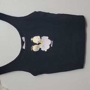 Forever 21 Precious Moments crop tank